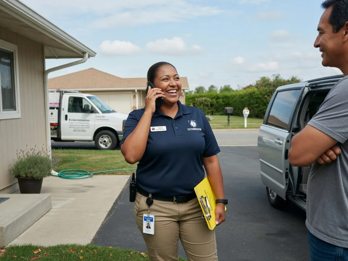 Pest Control Mount Gilead, NC FAQs